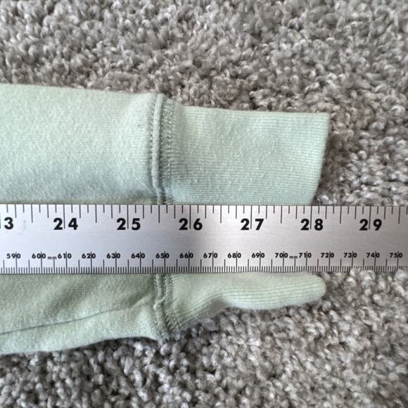 Mint San Francisco Sports Club Sweatshirt Abercrombie & Fitch Size youth 15/16 - Picture 7 of 11